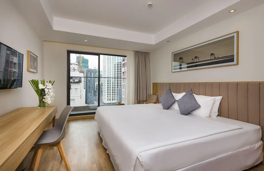 Nagar Hotel Nha Trang-1