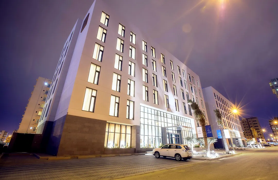 Delta Hotel Apartments-1