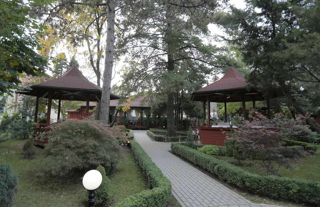 Hotel Baneasa Parc-1