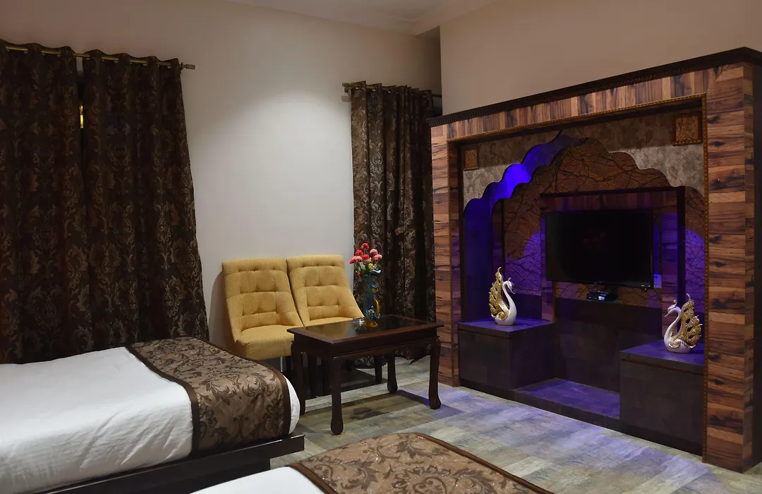 Jaipur Hotel New - Heritage Hotel-1