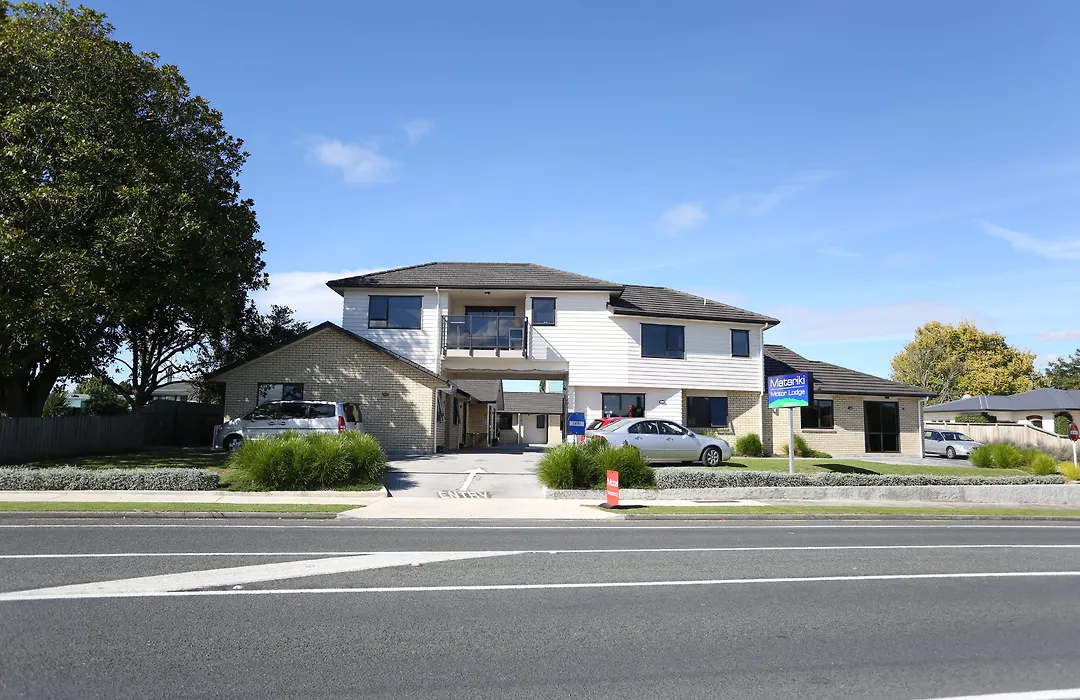 Matariki Motor Lodge-1