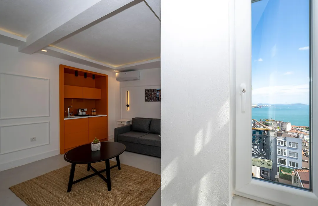 Juno Hotel Taksim-1