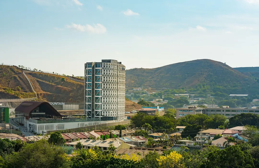 Hilton Port Moresby Hotel & Residences-1
