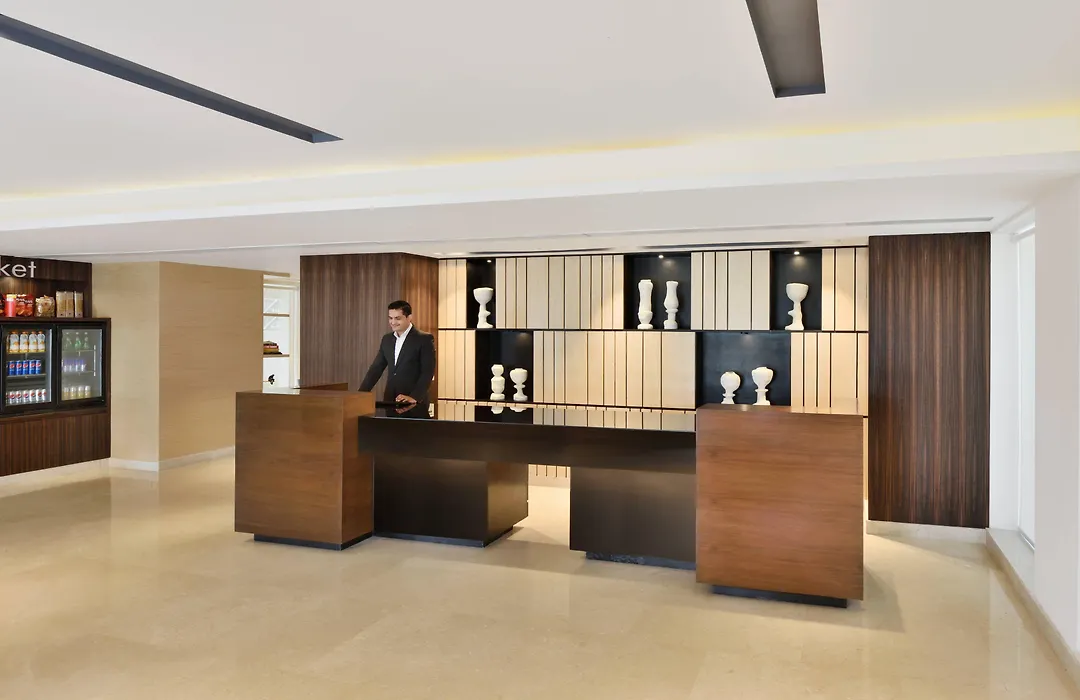 Fairfield By Marriott Chennai Omr-1