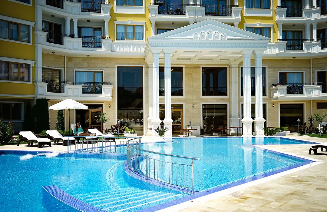 Villa Florence Boutique Apart Hotel-1