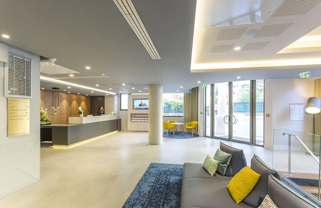 Nemea Appart Hotel Cannes Palais-1