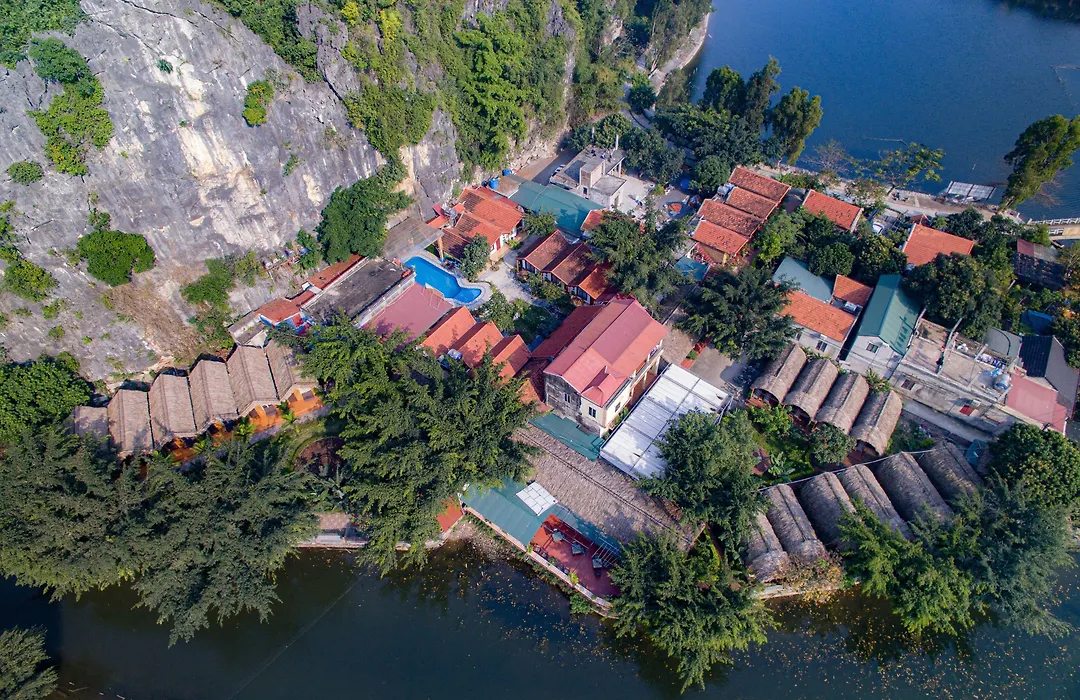 Tam Coc Serene Bungalow-1