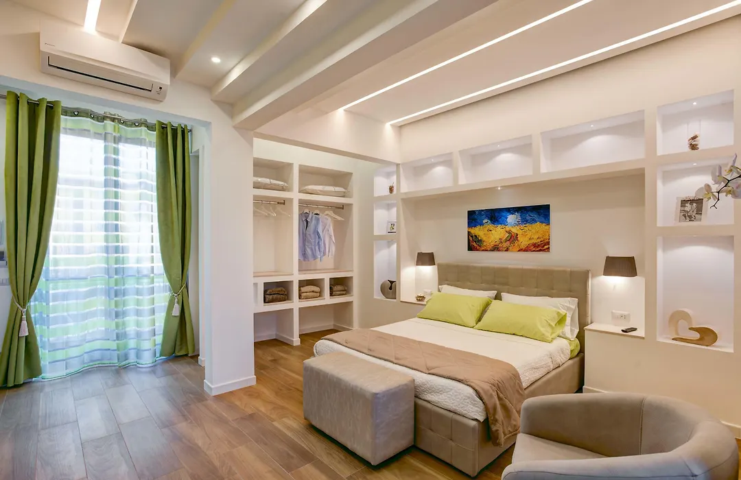 Cuore Di Sorrento Suites-1