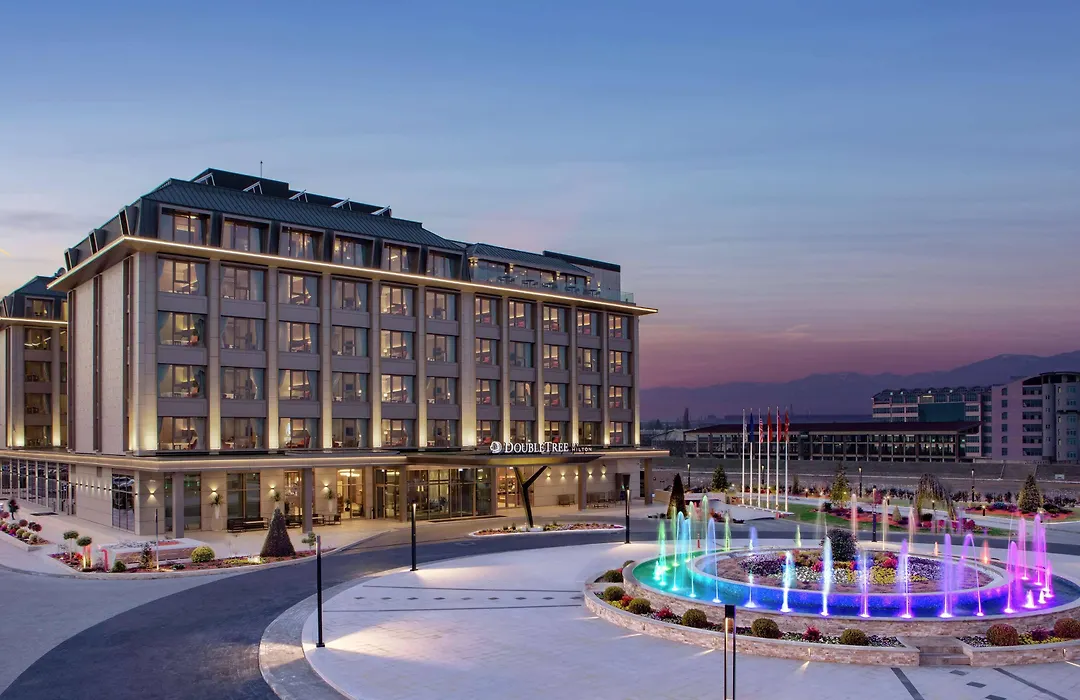 Doubletree By Hilton Skopje-1