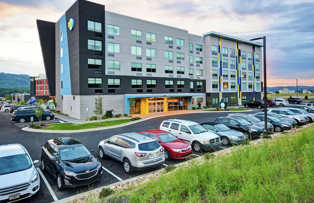 Tru By Hilton Pigeon Forge-1