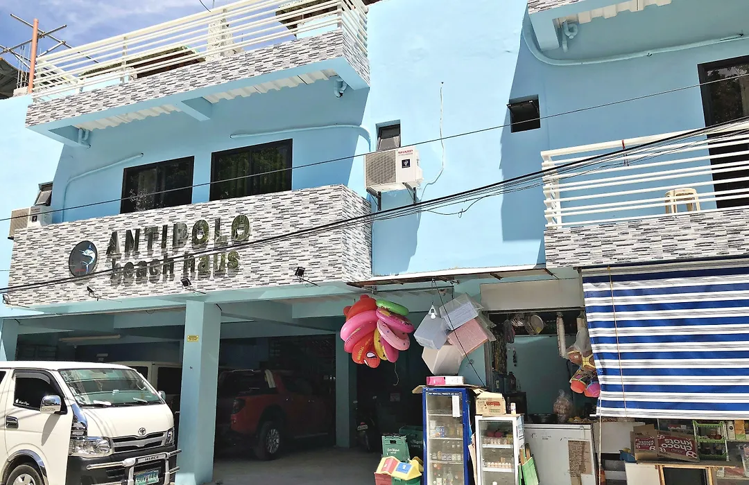 Antipolo Beach Haus Main-1