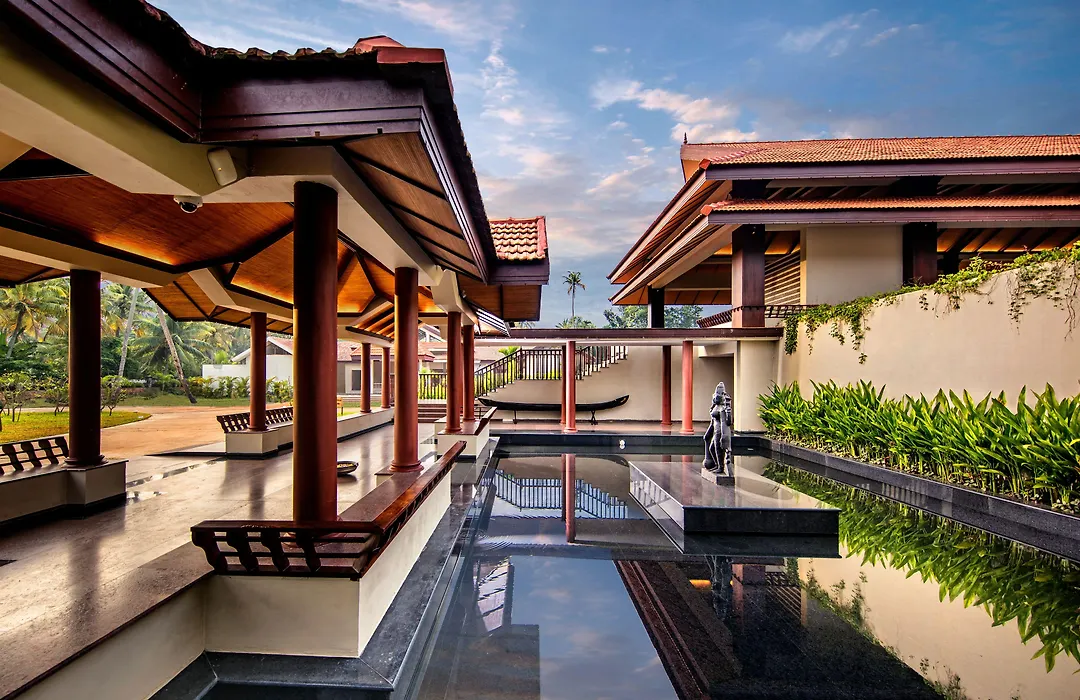 Niraamaya Wellness Retreats Backwaters And Beyond Kumarakom-1