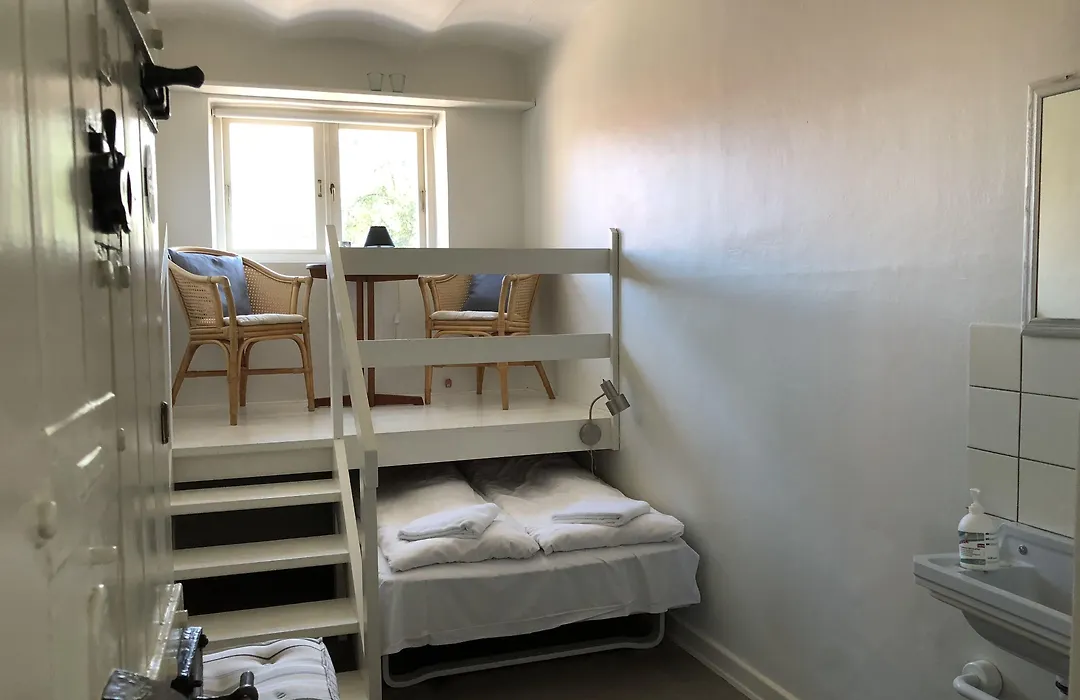 Den Gamle Arrest-1