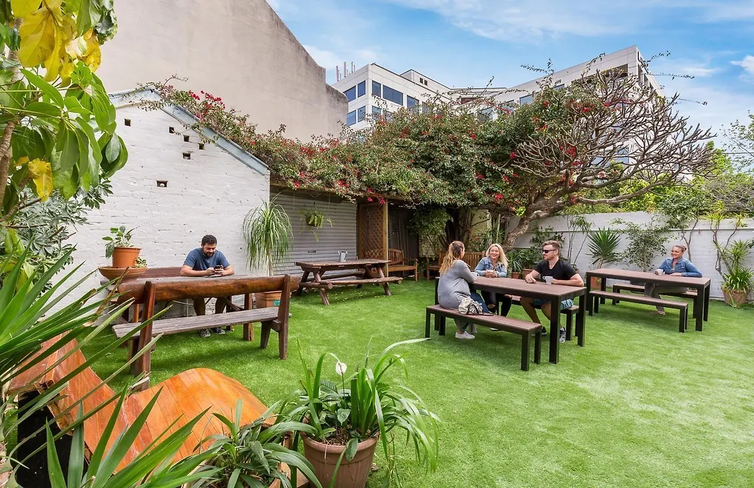 Secret Garden Backpackers, Sydney-1