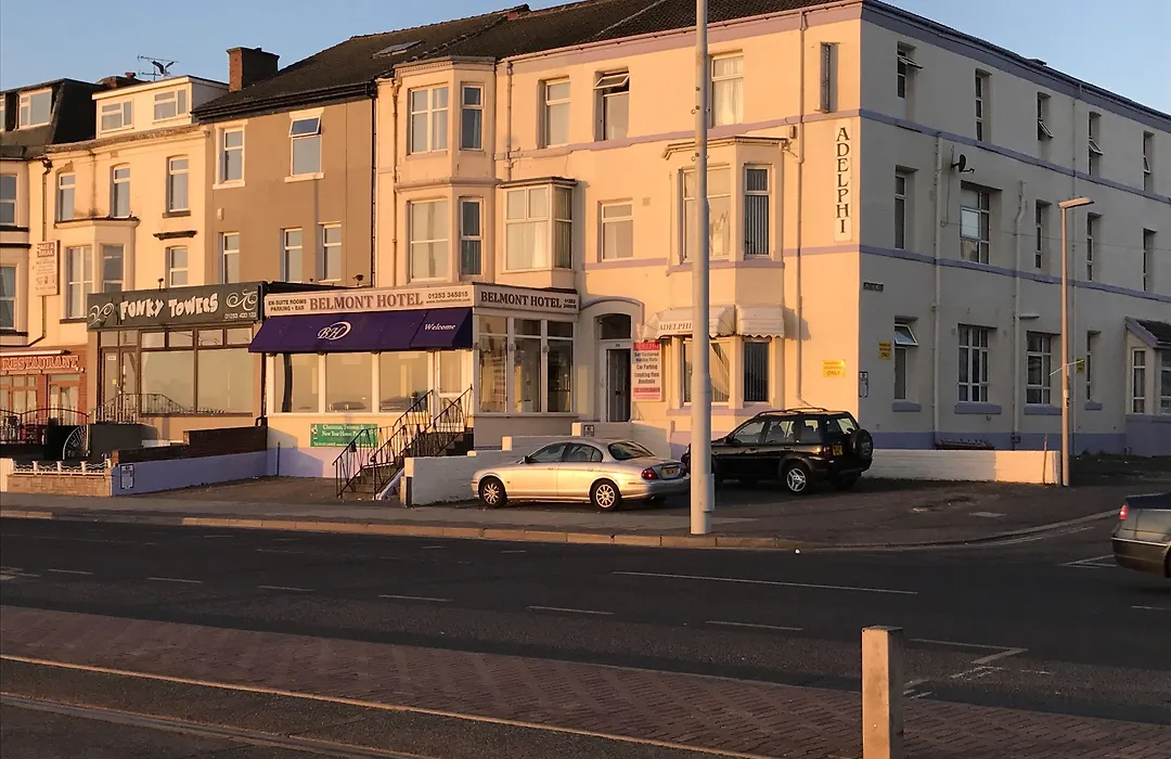 Belmont Hotel-1
