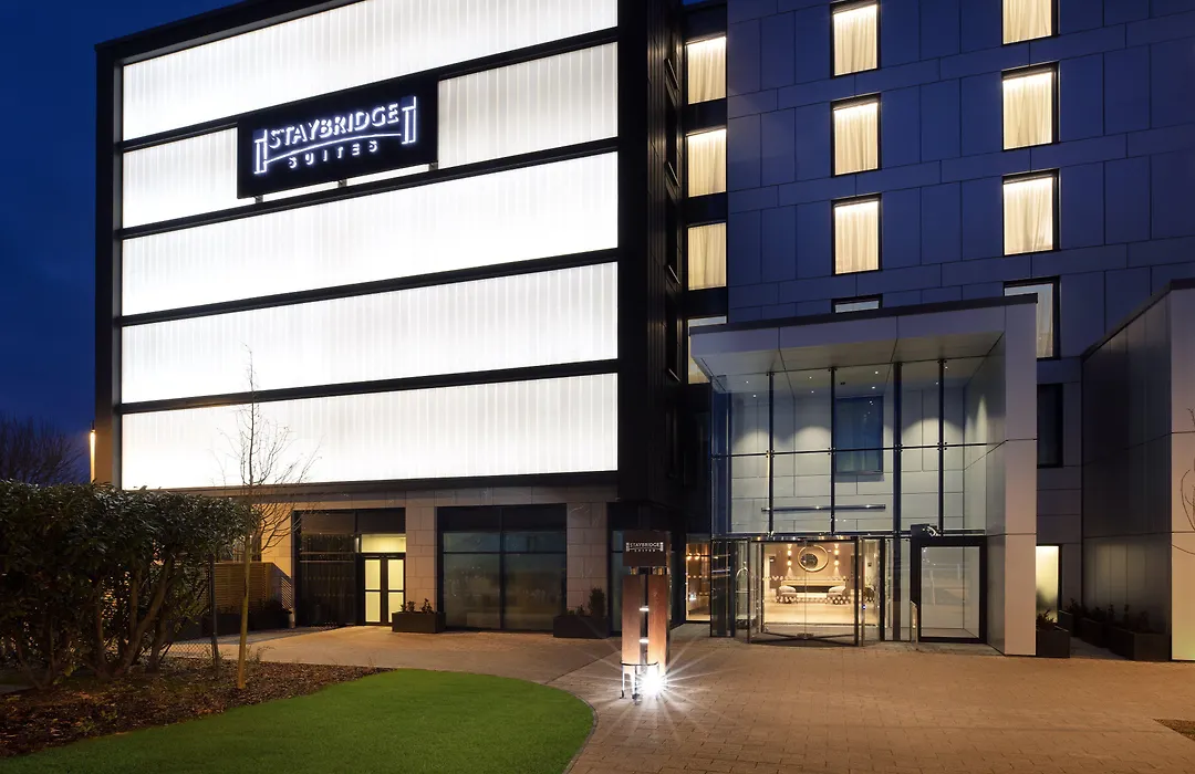 Staybridge Suites London Heathrow - Bath Road By Ihg-1
