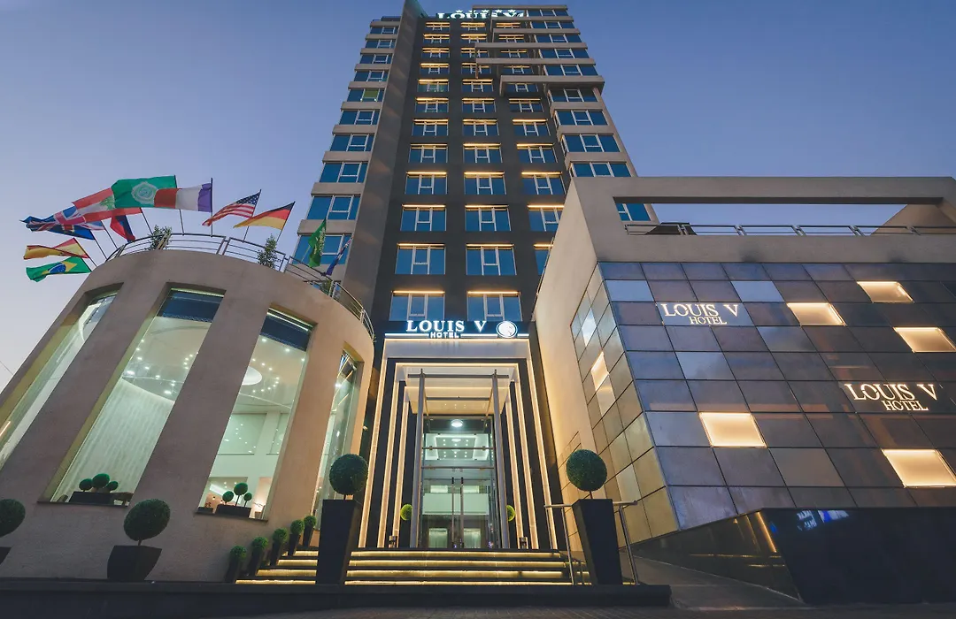 Louis V Hotel Beirut-1