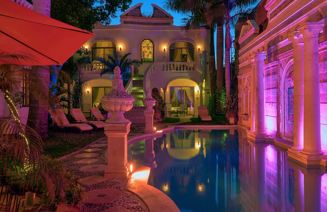 El Palacito Secreto Luxury Boutique Hotel & Spa-1