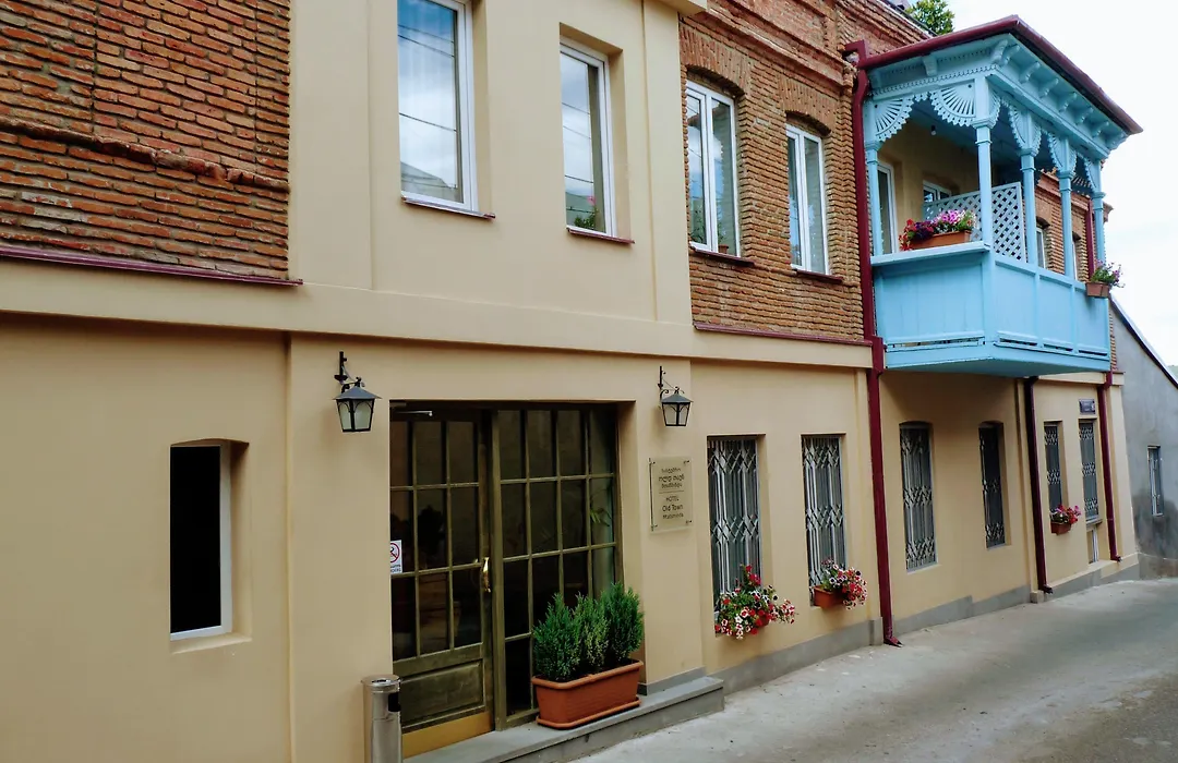 Old Town Mtatsminda-1