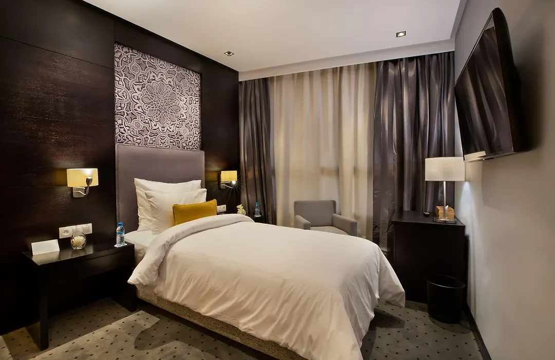 Odyssee Boutique Hotel Casablanca-1