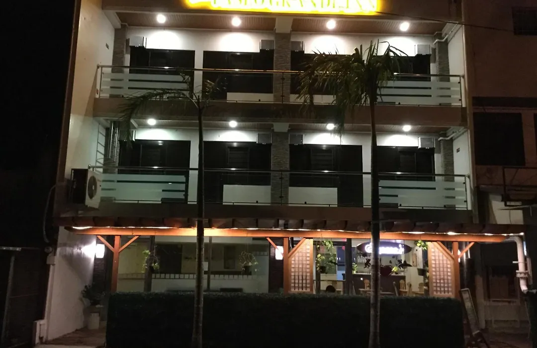 Blue Paseo Grande Inn-1