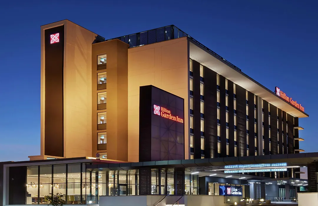 Hilton Garden Inn Gaborone, Botswana-1