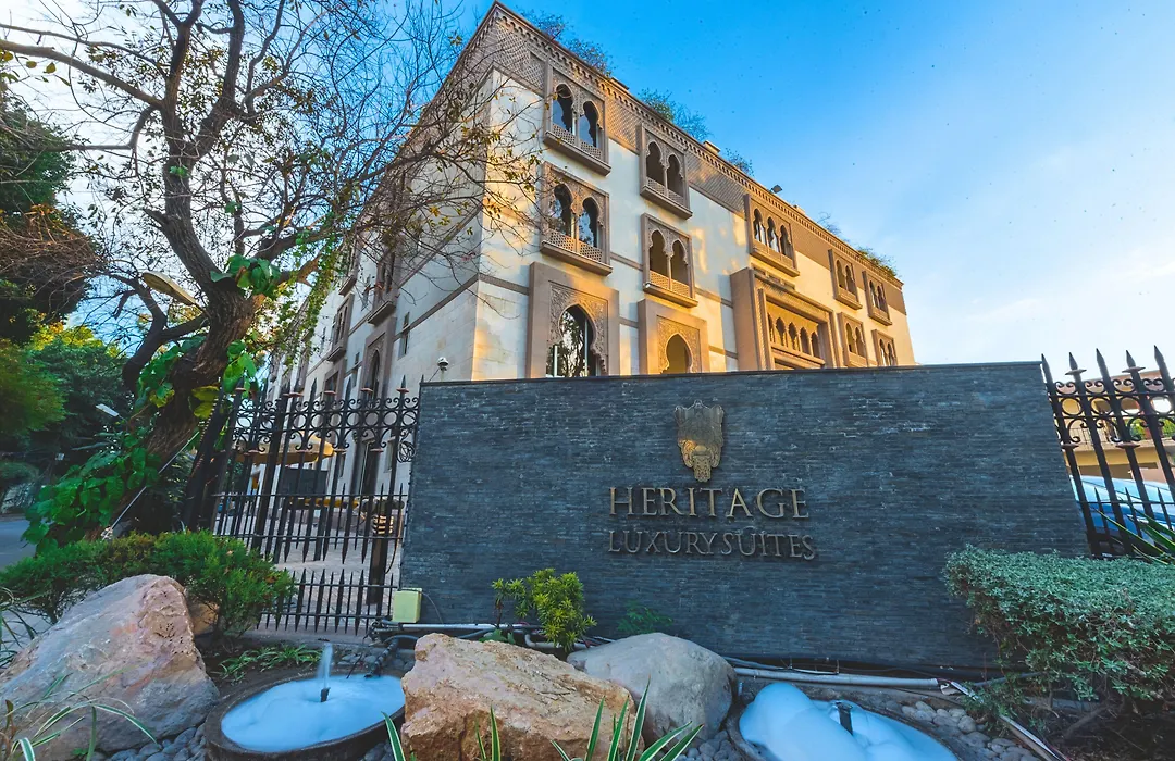 Heritage Luxury Suites All Suite Hotel-1