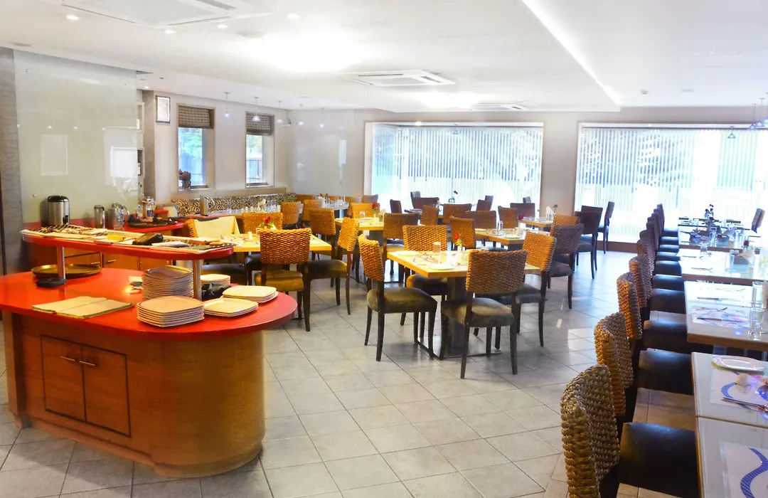 Ashraya International Hotel-1