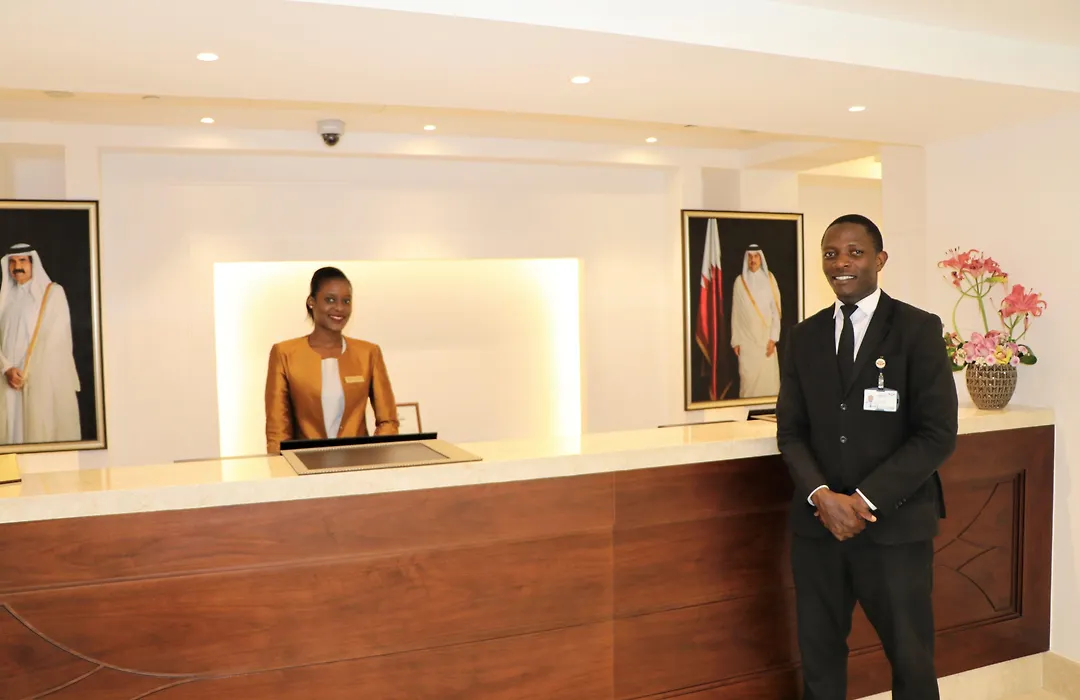 Al Najada Doha Hotel Apartments By Oaks-1