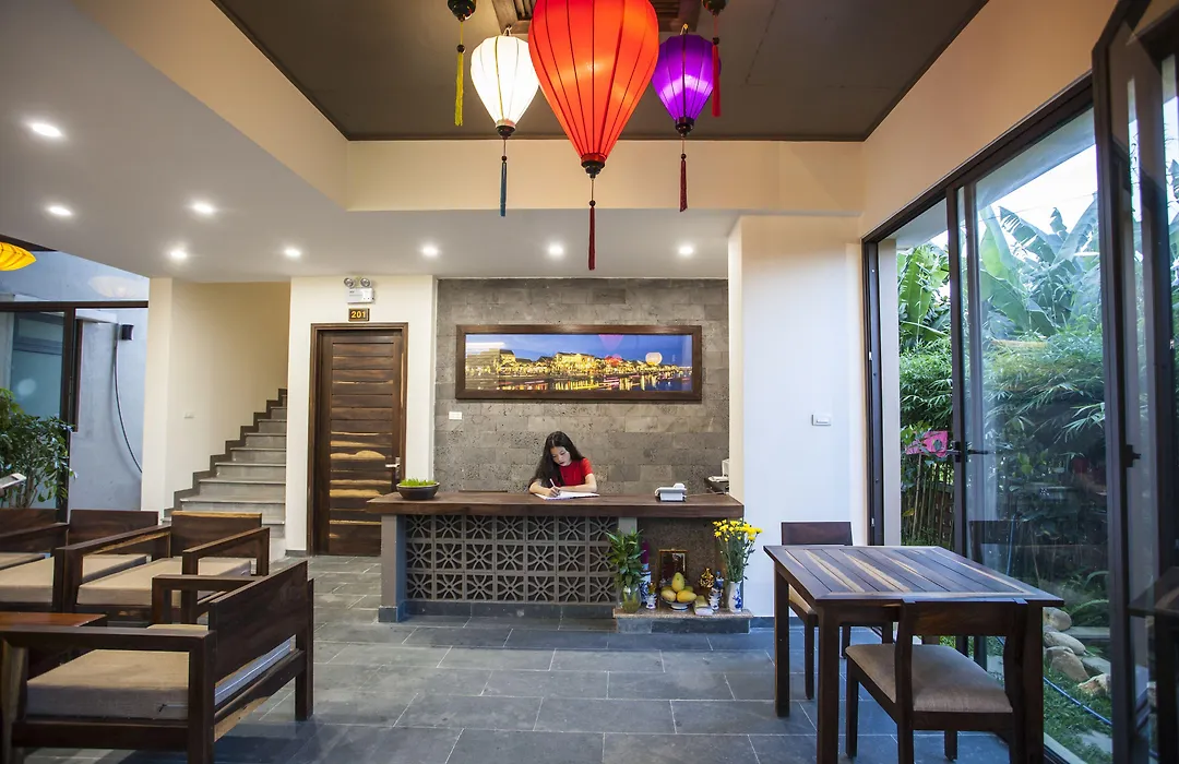 Hoi An Silk River Villa-1