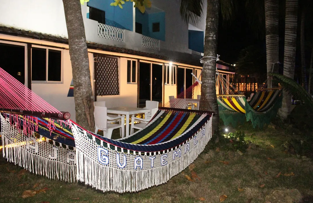 Aparta Hotel Azzurra-1