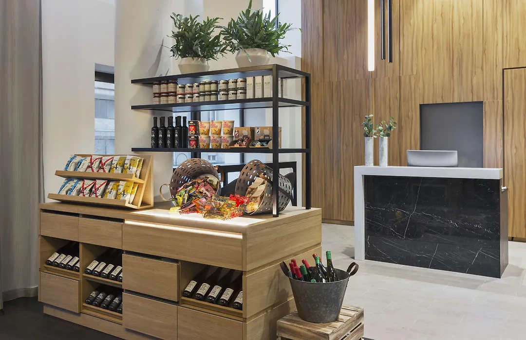 Residence Inn By Marriott Frankfurt City Center-1