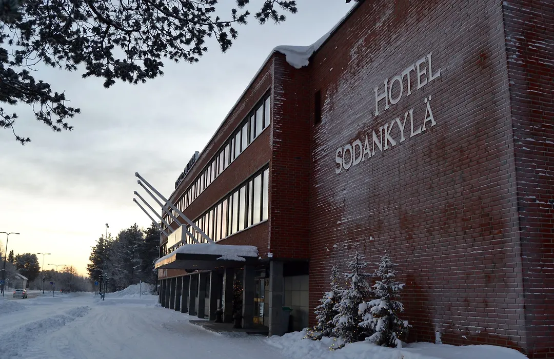 Hotelli Sodankylae-1