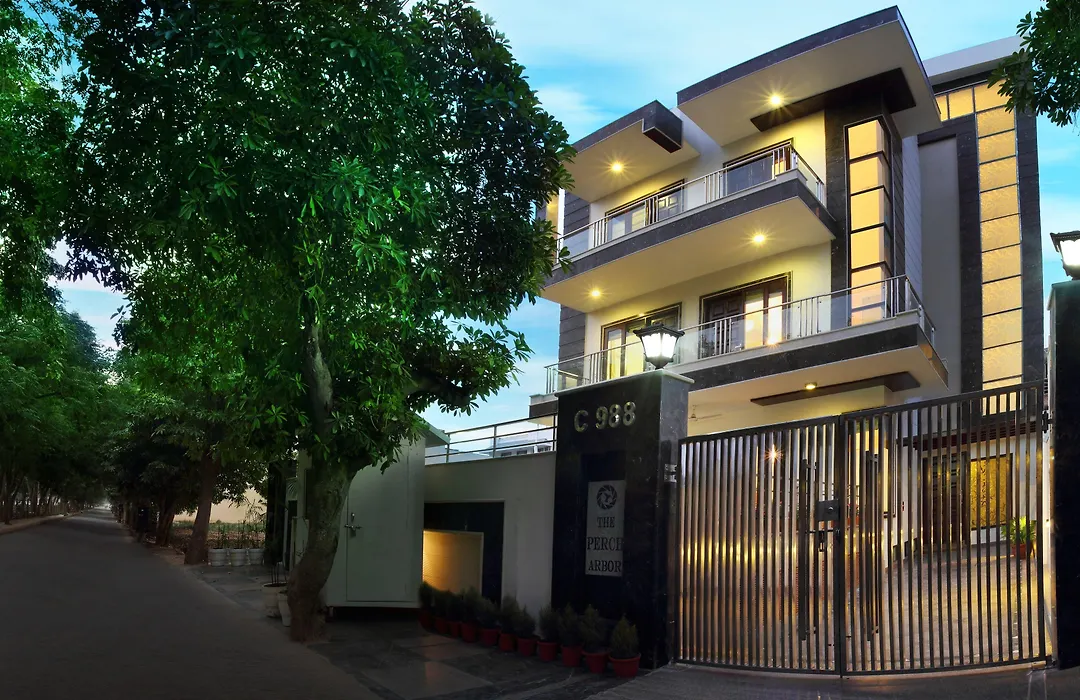 Perch Arbor Suites-1