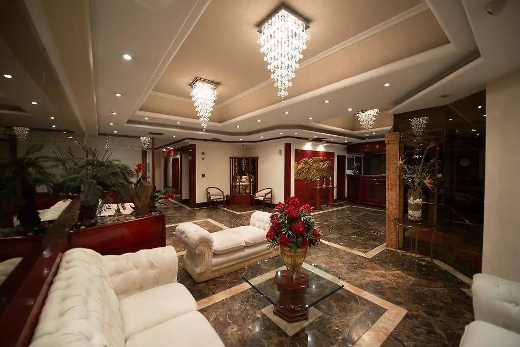 Maxim Plaza Hotel-1