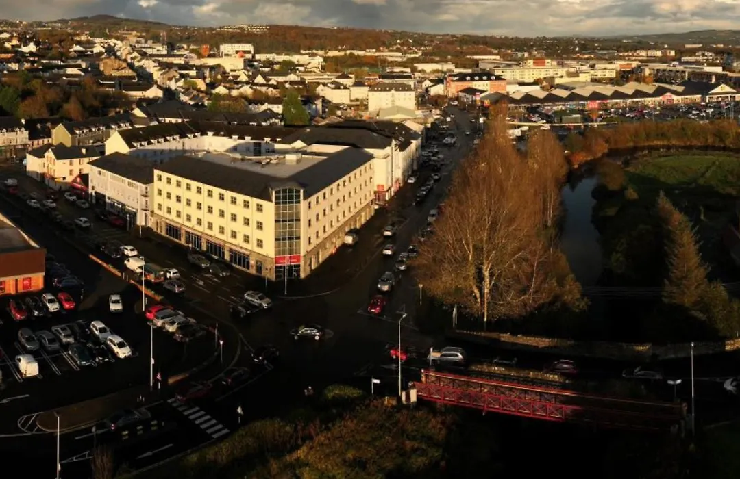 Station House Hotel Letterkenny-1