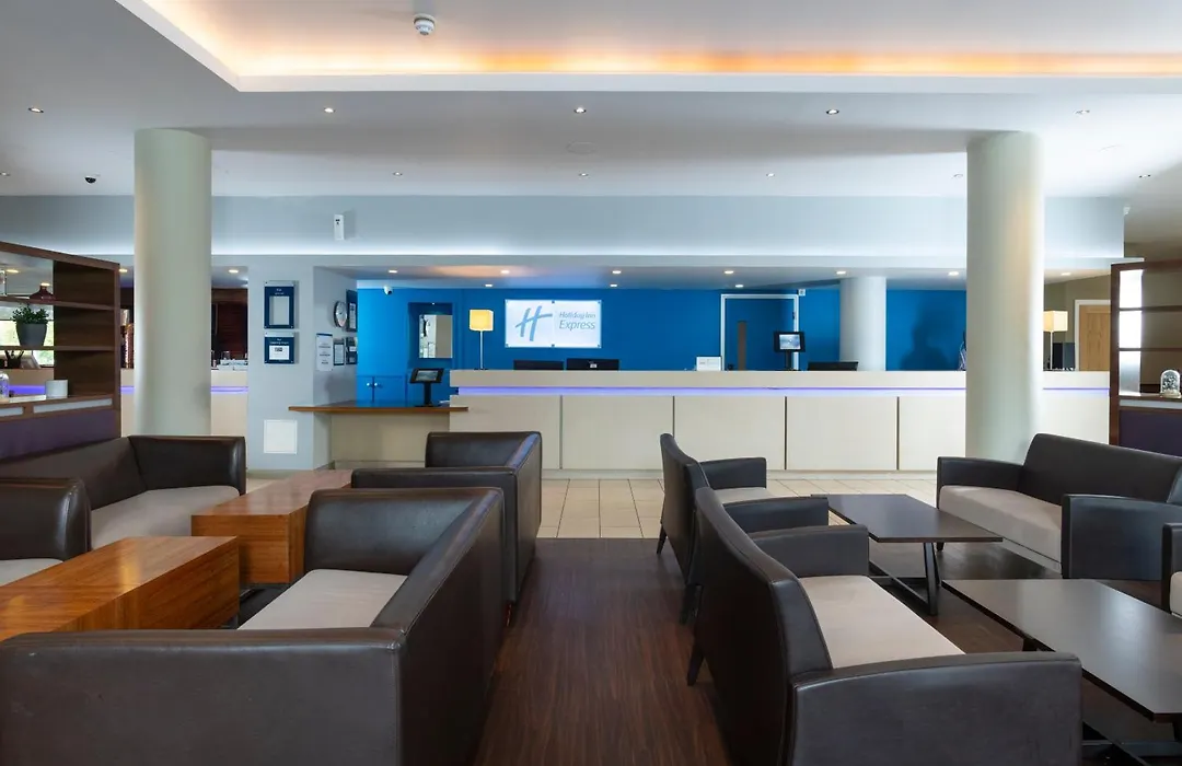 Holiday Inn Express London Greenwich By Ihg-1