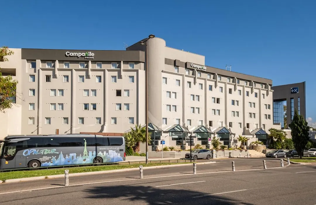 Campanile Prime - Nice Airport-1