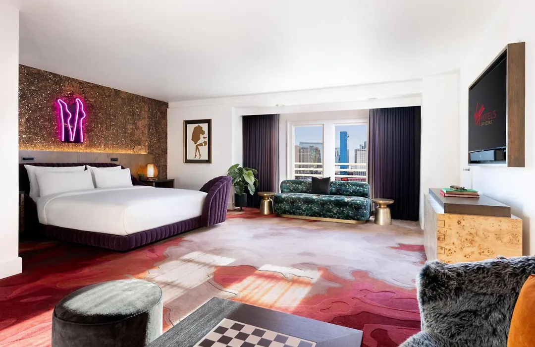 Virgin Hotels Las Vegas, Curio Collection By Hilton-1