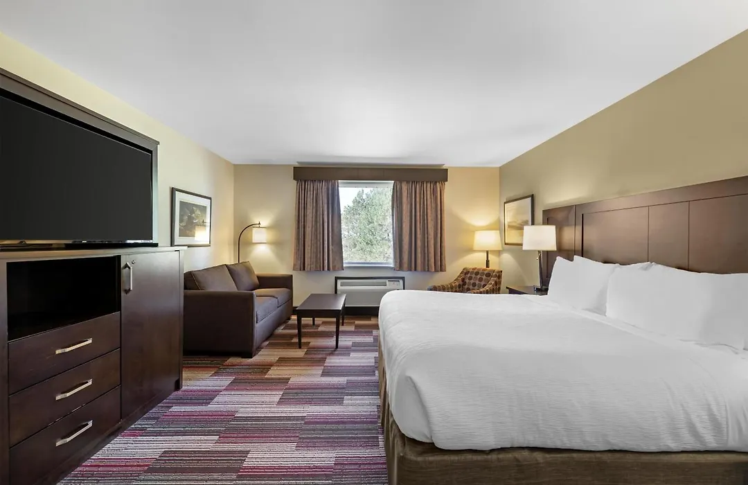 Best Western Plus Stoneridge Inn & Conference Centre London Ontario-1