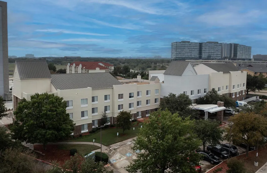 Best Western Plus Las Colinas Inn & Suites-1