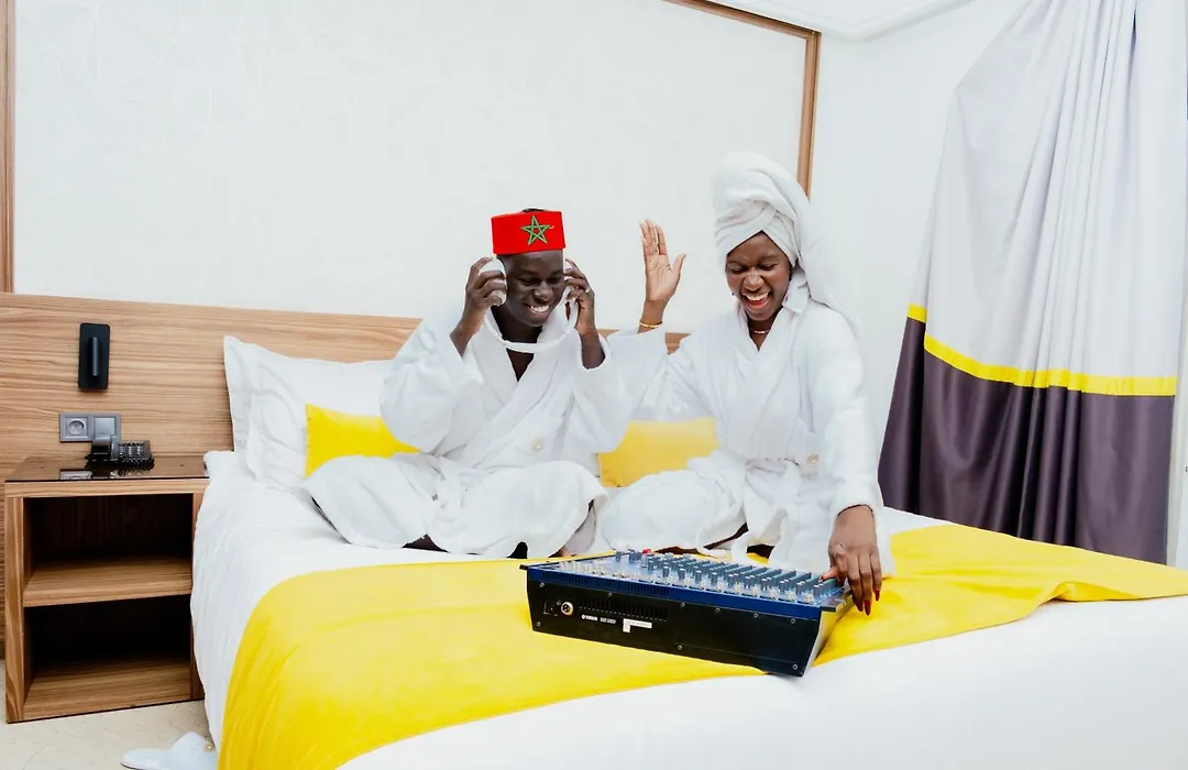 Oum Palace Hotel & Spa-1