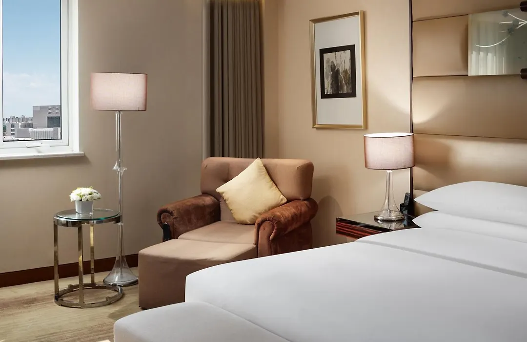 Gehua New Century Hotel Beijing-1