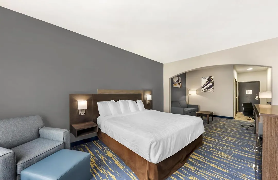 Best Western Sea World - Lackland Afb Nw Hotel & Suites-1