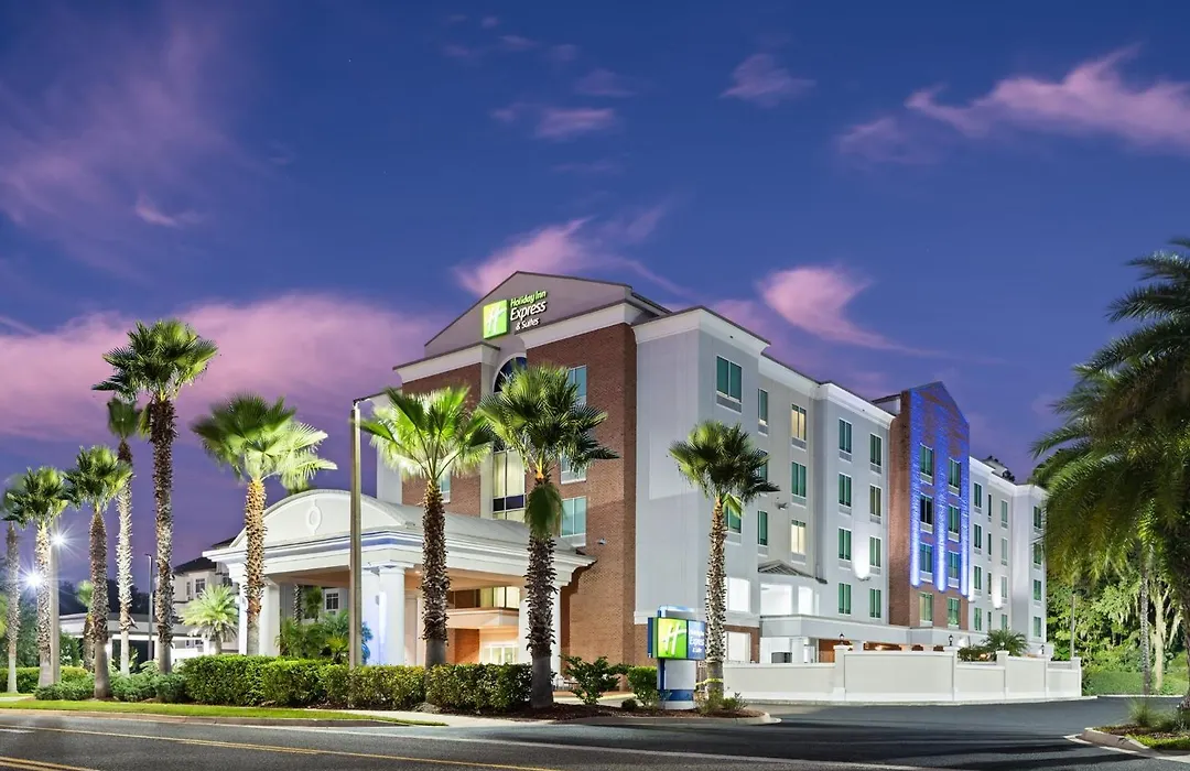 Holiday Inn Express Hotel & Suites Chaffee - Jacksonville West By Ihg-1