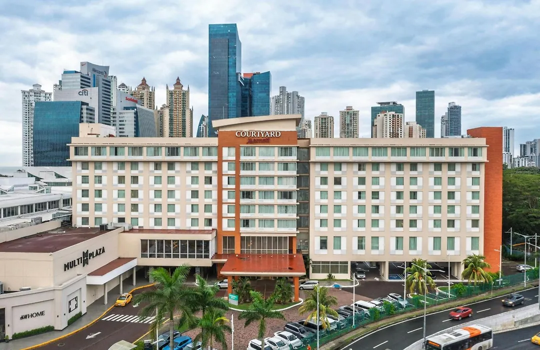 Courtyard By Marriott Panama Multiplaza Mall-1