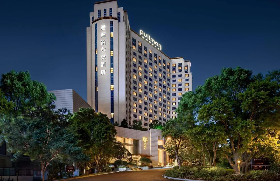 Pullman Dongguan Changan-1