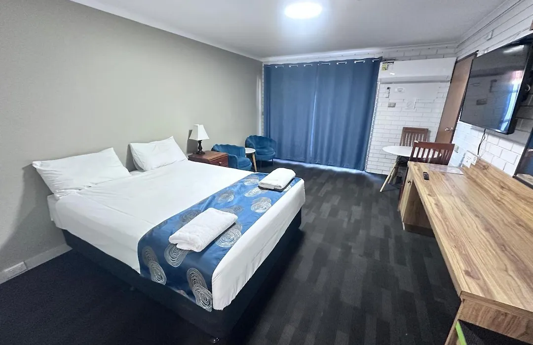 Albury Garden Court Motel-1