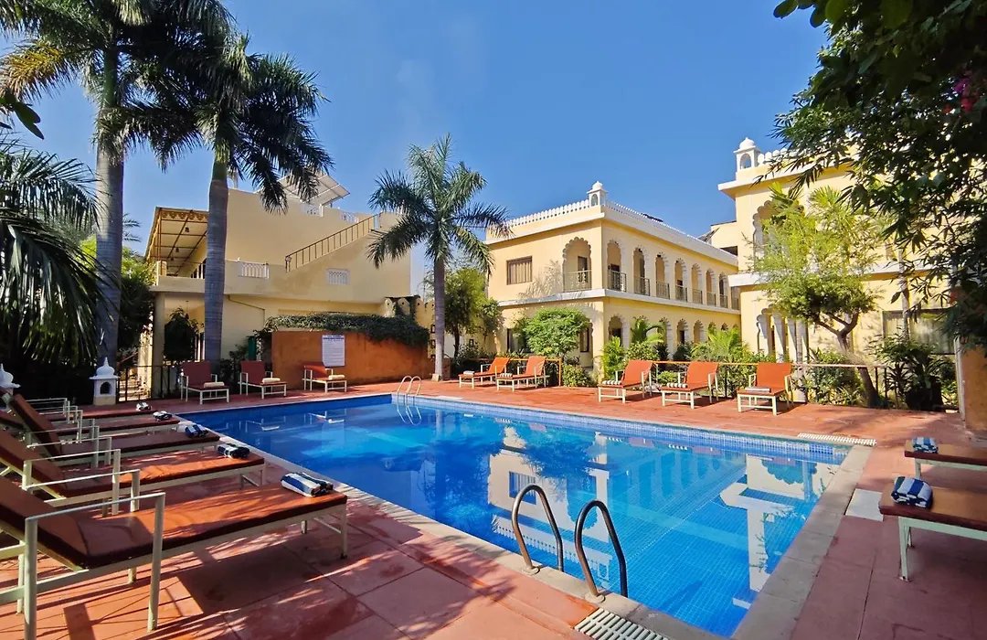 Raj Palace Resort-1