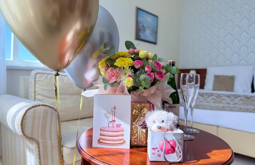 Boutique Hotel Katerina-1